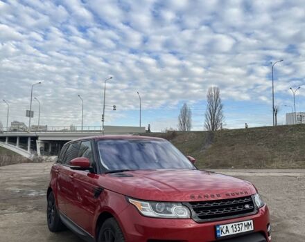 Червоний Ленд Ровер Рендж Ровер, об'ємом двигуна 3 л та пробігом 0 тис. км за 25000 $, фото 5 на Automoto.ua