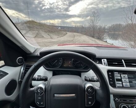 Червоний Ленд Ровер Рендж Ровер, об'ємом двигуна 3 л та пробігом 0 тис. км за 25000 $, фото 1 на Automoto.ua