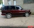 Красный Ленд Ровер Рендж Ровер, объемом двигателя 4 л и пробегом 550 тыс. км за 5500 $, фото 1 на Automoto.ua