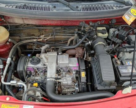 Красный Ленд Ровер Рендж Ровер, объемом двигателя 2 л и пробегом 178 тыс. км за 2700 $, фото 3 на Automoto.ua