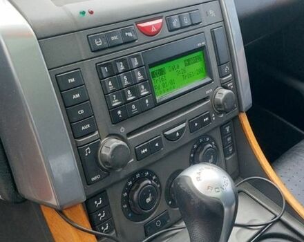 Червоний Ленд Ровер Рендж Ровер, об'ємом двигуна 4.2 л та пробігом 268 тис. км за 7300 $, фото 7 на Automoto.ua