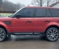 Червоний Ленд Ровер Рендж Ровер, об'ємом двигуна 4.2 л та пробігом 268 тис. км за 7300 $, фото 1 на Automoto.ua