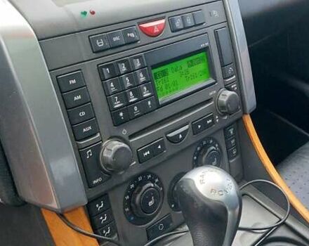 Червоний Ленд Ровер Рендж Ровер, об'ємом двигуна 4.2 л та пробігом 268 тис. км за 8300 $, фото 7 на Automoto.ua