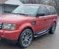Червоний Ленд Ровер Рендж Ровер, об'ємом двигуна 4.2 л та пробігом 268 тис. км за 7300 $, фото 19 на Automoto.ua