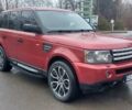 Червоний Ленд Ровер Рендж Ровер, об'ємом двигуна 4.2 л та пробігом 268 тис. км за 8300 $, фото 14 на Automoto.ua