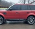 Червоний Ленд Ровер Рендж Ровер, об'ємом двигуна 4.2 л та пробігом 268 тис. км за 8300 $, фото 1 на Automoto.ua