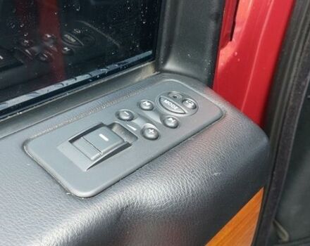 Червоний Ленд Ровер Рендж Ровер, об'ємом двигуна 4.2 л та пробігом 268 тис. км за 7300 $, фото 3 на Automoto.ua