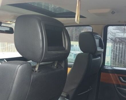 Червоний Ленд Ровер Рендж Ровер, об'ємом двигуна 4.2 л та пробігом 268 тис. км за 7300 $, фото 2 на Automoto.ua