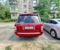 Червоний Ленд Ровер Рендж Ровер, об'ємом двигуна 4.4 л та пробігом 200 тис. км за 11000 $, фото 2 на Automoto.ua