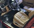 Ленд Ровер Рендж Ровер 2007 в Днепре (Днепропетровске) на Automoto.ua Красный Ленд Ровер Рендж Ровер, объемом двигателя 4.4 л и пробегом 190 тыс. км за 12500 $, фото 17 на Automoto.ua