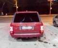 Червоний Ленд Ровер Рендж Ровер, об'ємом двигуна 4.4 л та пробігом 200 тис. км за 11000 $, фото 6 на Automoto.ua