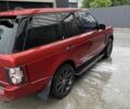 Ленд Ровер Рендж Ровер 2007 в Днепре (Днепропетровске) на Automoto.ua Красный Ленд Ровер Рендж Ровер, объемом двигателя 4.4 л и пробегом 190 тыс. км за 12500 $, фото 5 на Automoto.ua