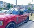 Червоний Ленд Ровер Рендж Ровер, об'ємом двигуна 4.4 л та пробігом 200 тис. км за 11000 $, фото 3 на Automoto.ua