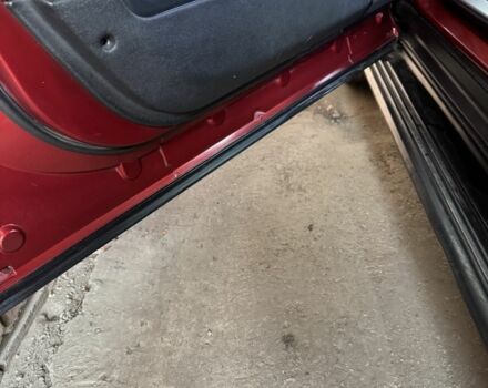 Ленд Ровер Рендж Ровер 2007 в Днепре (Днепропетровске) на Automoto.ua Красный Ленд Ровер Рендж Ровер, объемом двигателя 4.4 л и пробегом 190 тыс. км за 12500 $, фото 16 на Automoto.ua