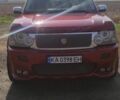 Червоний Ленд Ровер Рендж Ровер, об'ємом двигуна 3.6 л та пробігом 280 тис. км за 14500 $, фото 2 на Automoto.ua