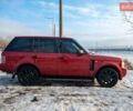 Червоний Ленд Ровер Рендж Ровер, об'ємом двигуна 4.2 л та пробігом 406 тис. км за 9520 $, фото 3 на Automoto.ua