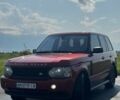 Красный Ленд Ровер Рендж Ровер, объемом двигателя 4.2 л и пробегом 385 тыс. км за 10000 $, фото 1 на Automoto.ua