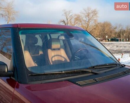 Червоний Ленд Ровер Рендж Ровер, об'ємом двигуна 4.2 л та пробігом 406 тис. км за 9520 $, фото 8 на Automoto.ua