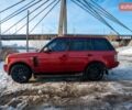 Червоний Ленд Ровер Рендж Ровер, об'ємом двигуна 4.2 л та пробігом 406 тис. км за 9520 $, фото 4 на Automoto.ua