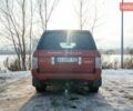 Червоний Ленд Ровер Рендж Ровер, об'ємом двигуна 4.2 л та пробігом 406 тис. км за 9520 $, фото 7 на Automoto.ua