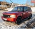 Червоний Ленд Ровер Рендж Ровер, об'ємом двигуна 4.2 л та пробігом 406 тис. км за 9520 $, фото 1 на Automoto.ua