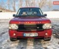 Червоний Ленд Ровер Рендж Ровер, об'ємом двигуна 4.2 л та пробігом 406 тис. км за 9520 $, фото 1 на Automoto.ua