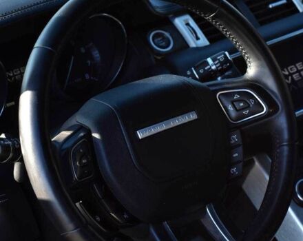 Красный Ленд Ровер Рендж Ровер, объемом двигателя 2 л и пробегом 123 тыс. км за 12950 $, фото 7 на Automoto.ua