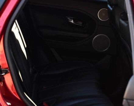 Красный Ленд Ровер Рендж Ровер, объемом двигателя 2 л и пробегом 123 тыс. км за 12950 $, фото 14 на Automoto.ua