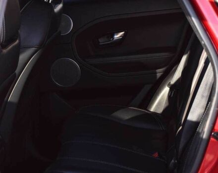 Красный Ленд Ровер Рендж Ровер, объемом двигателя 2 л и пробегом 123 тыс. км за 12950 $, фото 16 на Automoto.ua