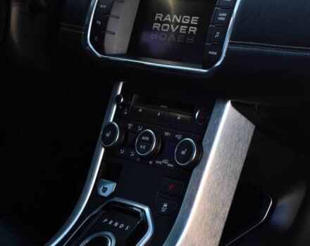 Красный Ленд Ровер Рендж Ровер, объемом двигателя 2 л и пробегом 123 тыс. км за 12950 $, фото 13 на Automoto.ua