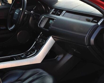 Красный Ленд Ровер Рендж Ровер, объемом двигателя 2 л и пробегом 123 тыс. км за 12950 $, фото 9 на Automoto.ua