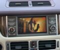 Красный Ленд Ровер Рендж Ровер, объемом двигателя 5 л и пробегом 144 тыс. км за 29900 $, фото 19 на Automoto.ua