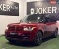 Червоний Ленд Ровер Рендж Ровер, об'ємом двигуна 3 л та пробігом 242 тис. км за 21900 $, фото 3 на Automoto.ua