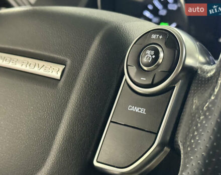 Красный Ленд Ровер Рендж Ровер, объемом двигателя 2.99 л и пробегом 260 тыс. км за 27899 $, фото 24 на Automoto.ua