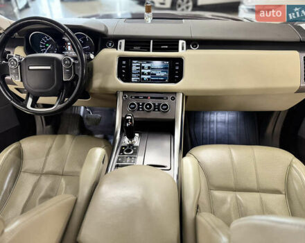 Красный Ленд Ровер Рендж Ровер, объемом двигателя 2.99 л и пробегом 260 тыс. км за 27899 $, фото 20 на Automoto.ua