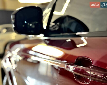 Красный Ленд Ровер Рендж Ровер, объемом двигателя 2.99 л и пробегом 260 тыс. км за 27899 $, фото 10 на Automoto.ua