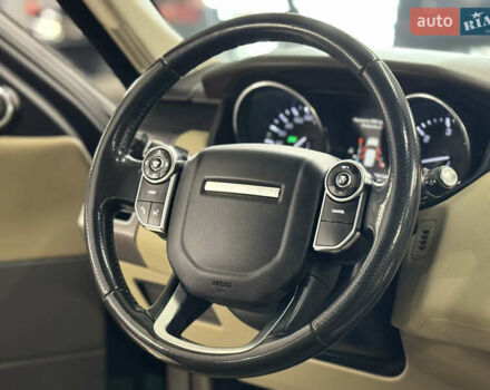 Красный Ленд Ровер Рендж Ровер, объемом двигателя 2.99 л и пробегом 260 тыс. км за 27899 $, фото 22 на Automoto.ua