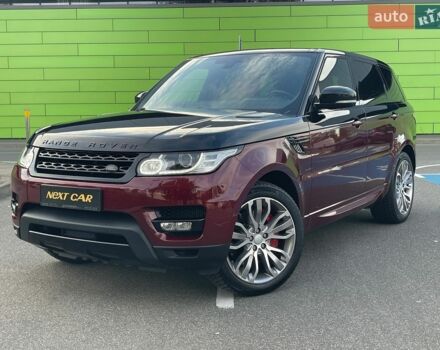 Червоний Ленд Ровер Рендж Ровер, об'ємом двигуна 2.99 л та пробігом 131 тис. км за 25500 $, фото 28 на Automoto.ua