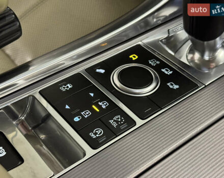 Красный Ленд Ровер Рендж Ровер, объемом двигателя 2.99 л и пробегом 260 тыс. км за 27899 $, фото 28 на Automoto.ua