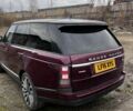 Красный Ленд Ровер Рендж Ровер, объемом двигателя 4.4 л и пробегом 69 тыс. км за 9500 $, фото 4 на Automoto.ua