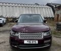 Красный Ленд Ровер Рендж Ровер, объемом двигателя 4.4 л и пробегом 69 тыс. км за 9500 $, фото 1 на Automoto.ua