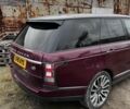 Красный Ленд Ровер Рендж Ровер, объемом двигателя 4.4 л и пробегом 69 тыс. км за 9500 $, фото 3 на Automoto.ua