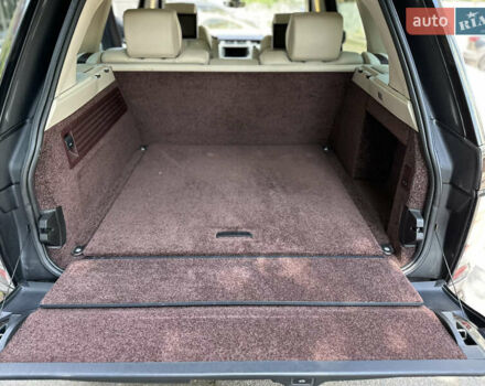 Красный Ленд Ровер Рендж Ровер, объемом двигателя 4.37 л и пробегом 175 тыс. км за 62000 $, фото 61 на Automoto.ua