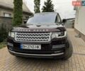 Червоний Ленд Ровер Рендж Ровер, об'ємом двигуна 4.37 л та пробігом 181 тис. км за 49999 $, фото 1 на Automoto.ua