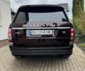 Червоний Ленд Ровер Рендж Ровер, об'ємом двигуна 4.37 л та пробігом 181 тис. км за 49999 $, фото 4 на Automoto.ua