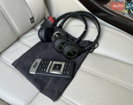 Красный Ленд Ровер Рендж Ровер, объемом двигателя 4.37 л и пробегом 175 тыс. км за 62000 $, фото 57 на Automoto.ua