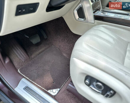 Красный Ленд Ровер Рендж Ровер, объемом двигателя 4.37 л и пробегом 175 тыс. км за 62000 $, фото 36 на Automoto.ua