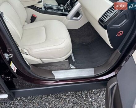 Красный Ленд Ровер Рендж Ровер, объемом двигателя 3 л и пробегом 139 тыс. км за 51900 $, фото 59 на Automoto.ua