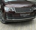Червоний Ленд Ровер Рендж Ровер, об'ємом двигуна 4.4 л та пробігом 37 тис. км за 110000 $, фото 2 на Automoto.ua