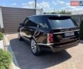 Червоний Ленд Ровер Рендж Ровер, об'ємом двигуна 4.37 л та пробігом 111 тис. км за 69500 $, фото 6 на Automoto.ua